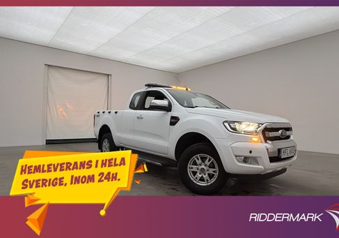 Ford Ranger, 2017