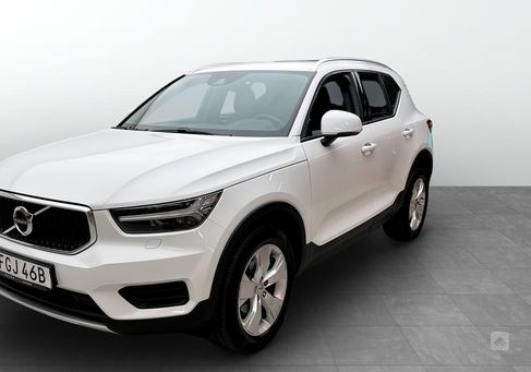 Volvo XC40, 2021