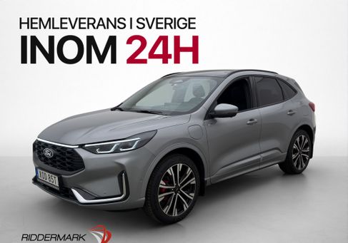 Ford Kuga, 2025