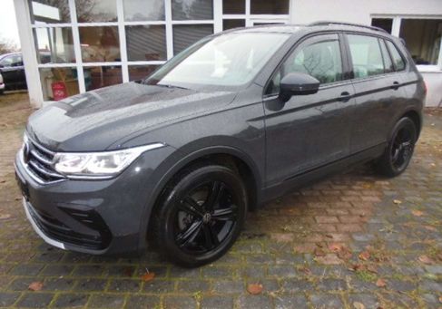 Volkswagen Tiguan, 2022