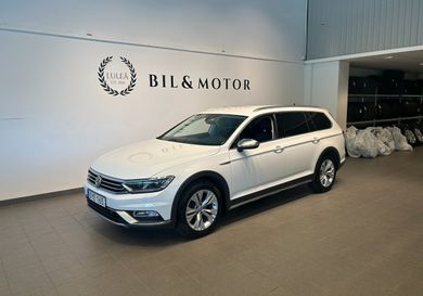Volkswagen Passat, 2019
