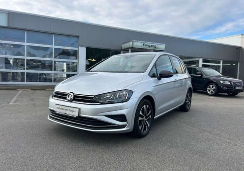 Volkswagen Golf Sportsvan, 2020 2