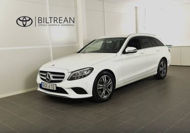 Mercedes-Benz C 220, 2019