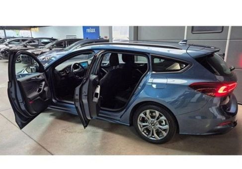 Ford Focus, 2024