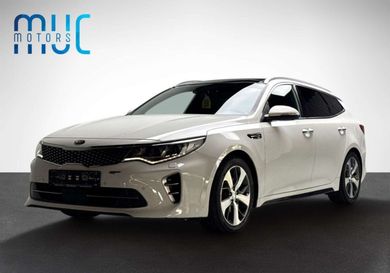 Kia Optima, 2017