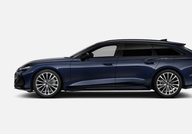 Audi A6, 2027