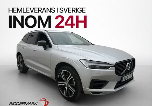 Volvo XC60, 2021