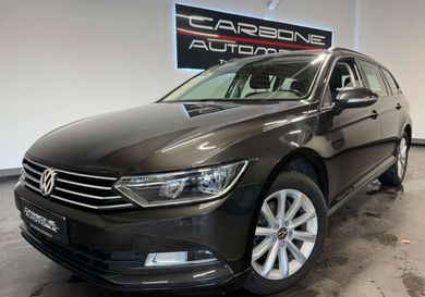Volkswagen Passat Variant, 2018