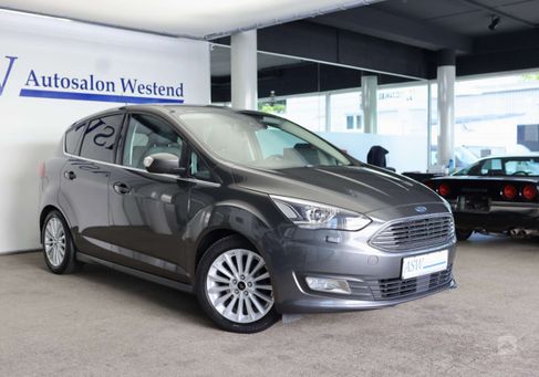 Ford C-Max, 2019