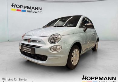 Fiat 500, 2023