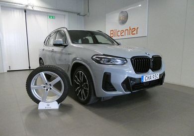 BMW X3, 2023