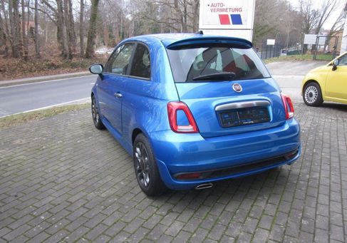 Fiat 500, 2020