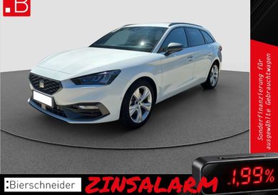 Seat Leon, 2025