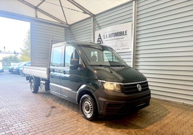 Volkswagen Crafter, 2022