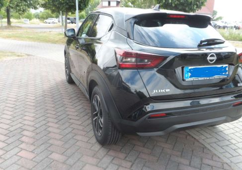 Nissan Juke, 2026 2