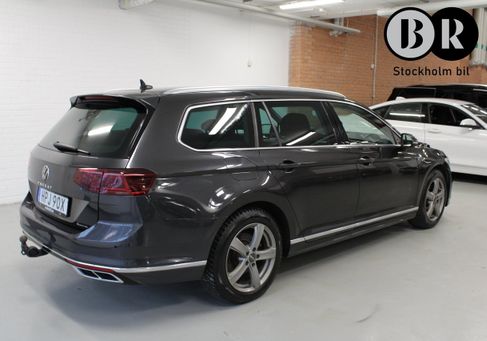 Volkswagen Passat Variant, 2022 3