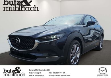 Mazda CX-30, 2025