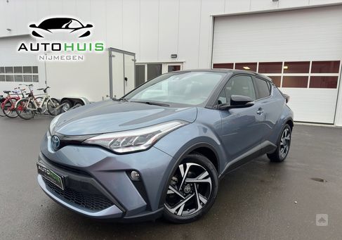 Toyota C-HR, 2022