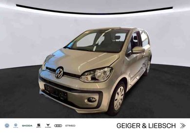 Volkswagen up!, 2022