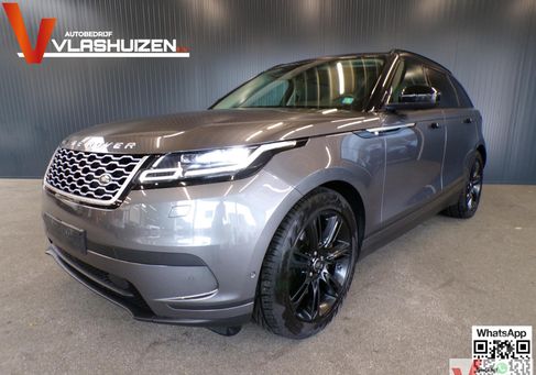 Land Rover Range Rover Velar, 2018