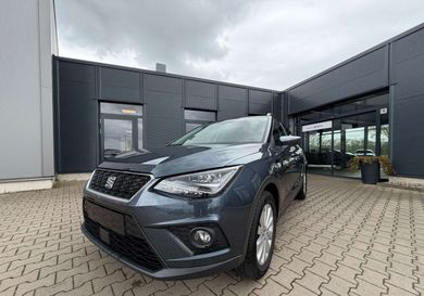 Seat Arona, 2020