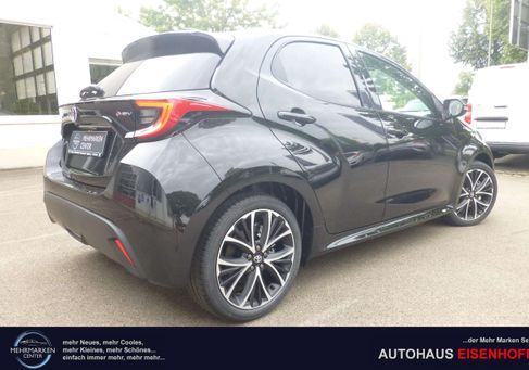 Toyota Yaris, 2026 2