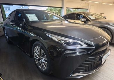 Toyota Mirai, 2022