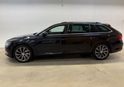Skoda Superb, 2018