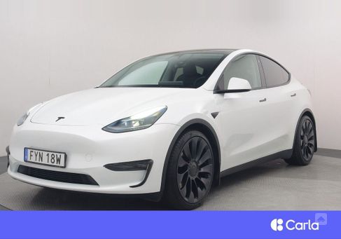 Tesla Model Y, 2023