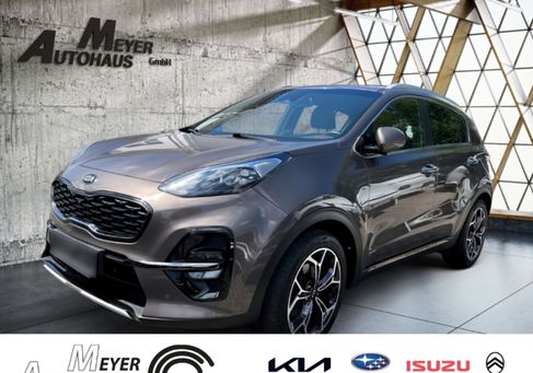 Kia Sportage, 2019 2