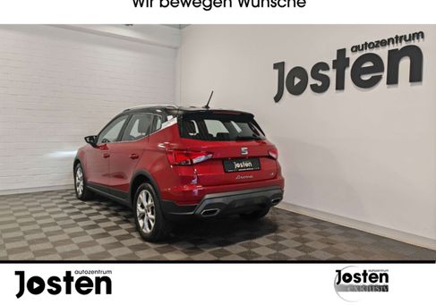 Seat Arona, 2022