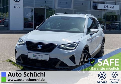 Seat Arona, 2023