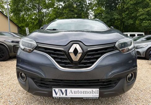 Renault Kadjar, 2018