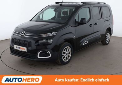 Citroën Berlingo, 2020