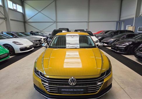 Volkswagen Arteon, 2019 3