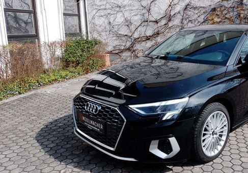 Audi A3, 2021 3