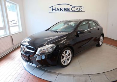 Mercedes-Benz A 200, 2018