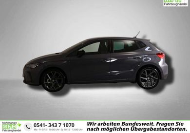 Seat Ibiza, 2026