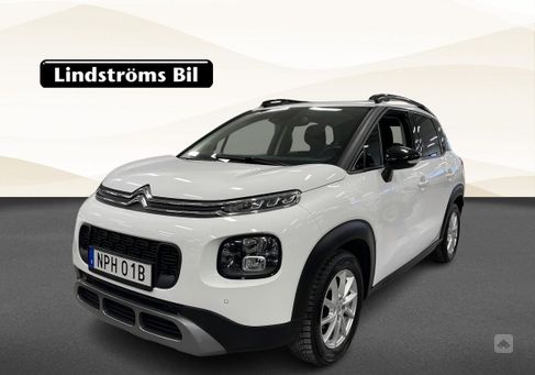 Citroën C3 Aircross, 2021