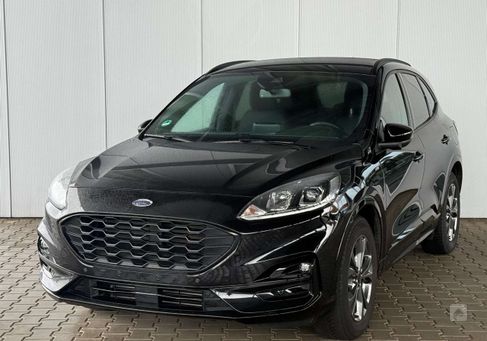 Ford Kuga, 2022