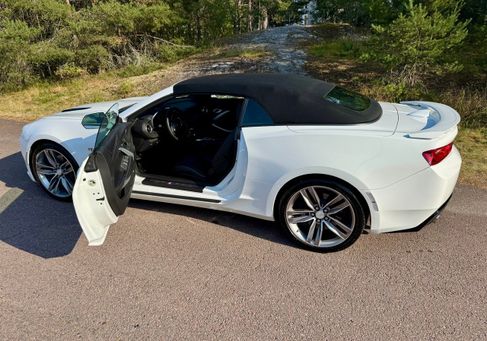 Chevrolet Camaro, 2018
