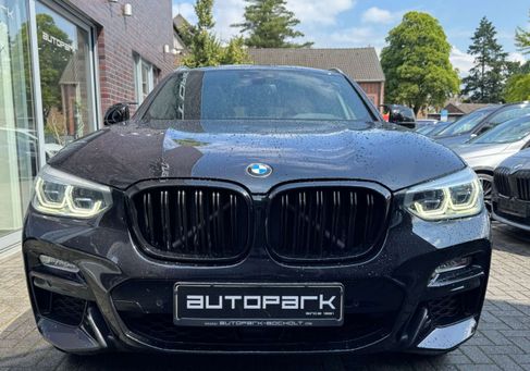 BMW X4 M, 2019