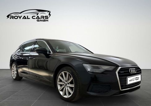 Audi A6, 2021