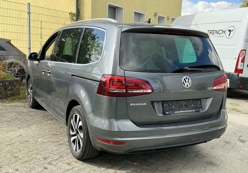 Volkswagen Sharan, 2021 2