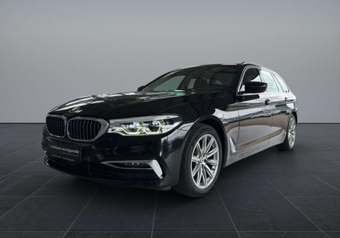 BMW 520, 2020