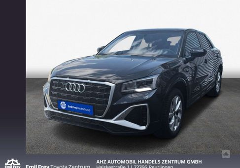 Audi Q2, 2023