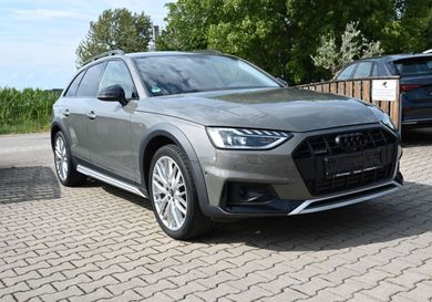 Audi A4 Allroad, 2023