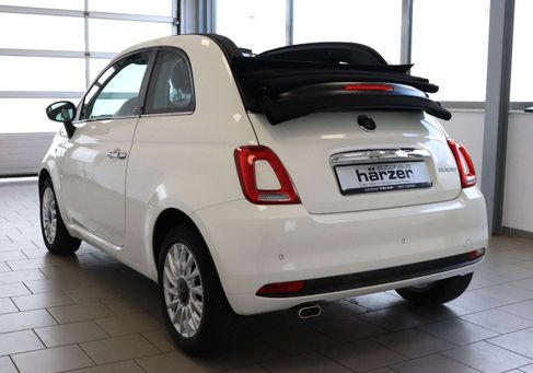 Fiat 500, 2022