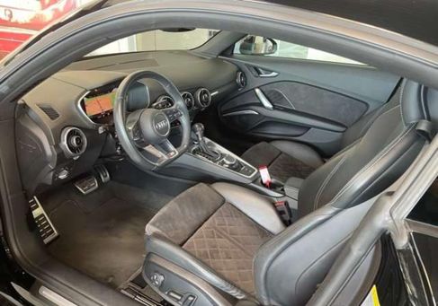 Audi TT, 2018