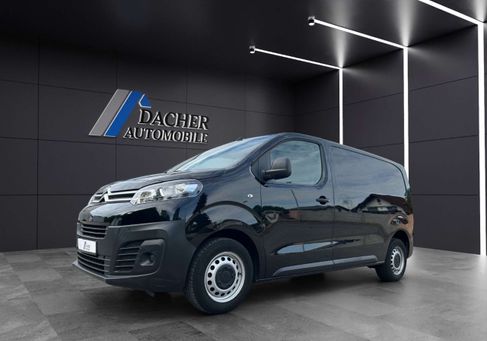 Citroën Jumpy, 2019